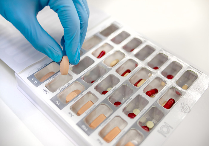 servicios de farmacia barrutia